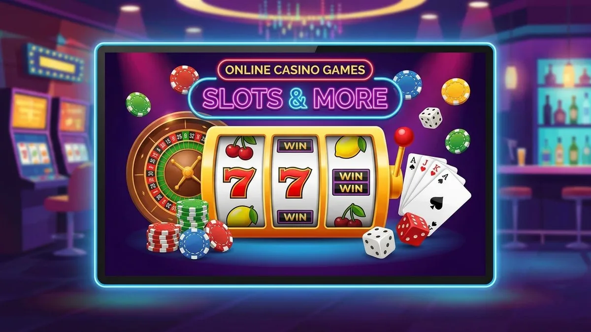 Jeux de casino